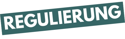 Regulierung